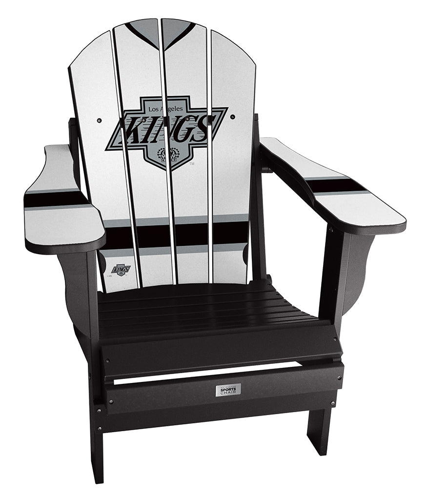 Vintage Los Angeles Kings™ NHL Jersey Chair