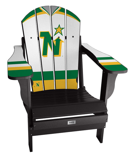 Vintage Minnesota North Stars™ NHL Jersey Chair