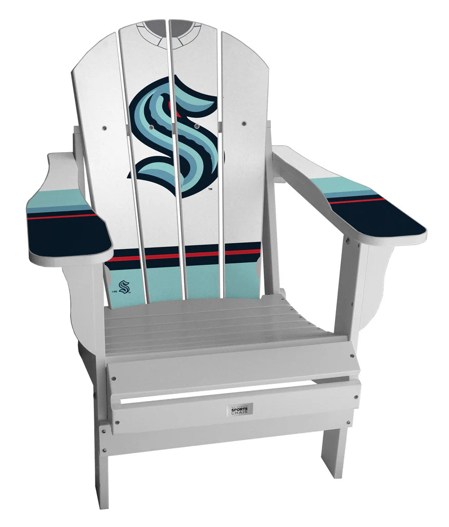 Seattle Kraken®  NHL Jersey Chair