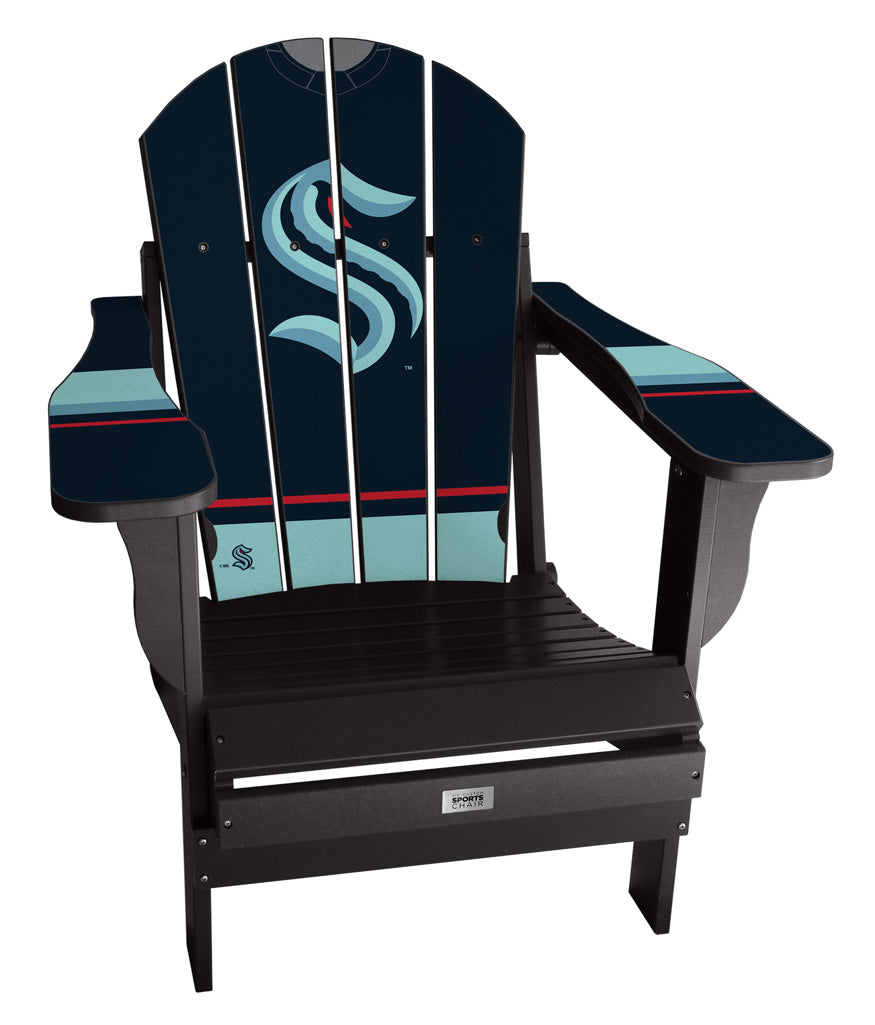 Seattle Kraken®  NHL Jersey Chair