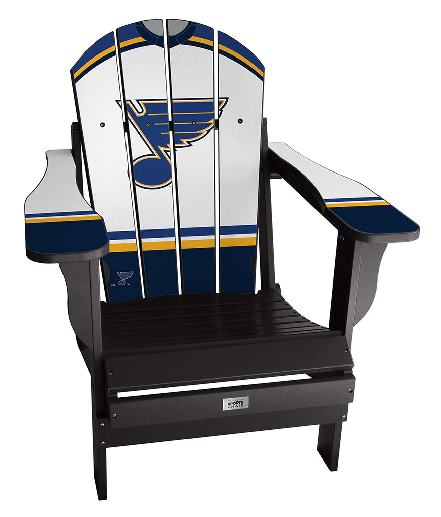 St. Louis Blues® NHL Jersey Chair