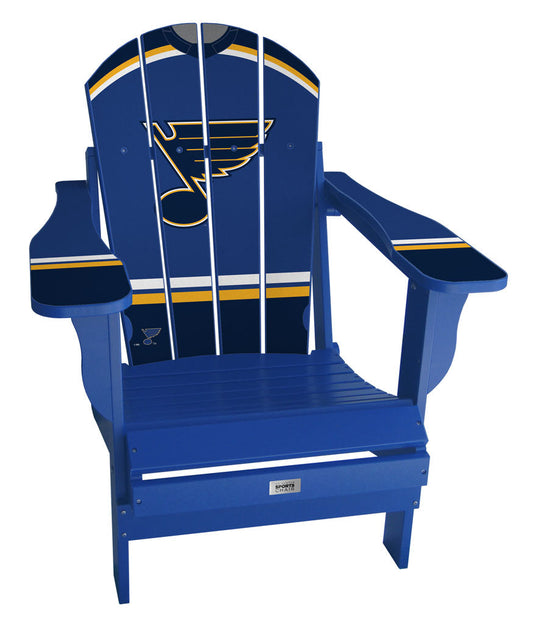 St. Louis Blues® NHL Jersey Chair