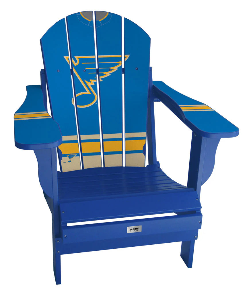 St. Louis Blues® NHL Jersey Chair