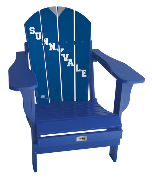 Sunnyvale Officially Licensed by the Trailer Park Boys Chair