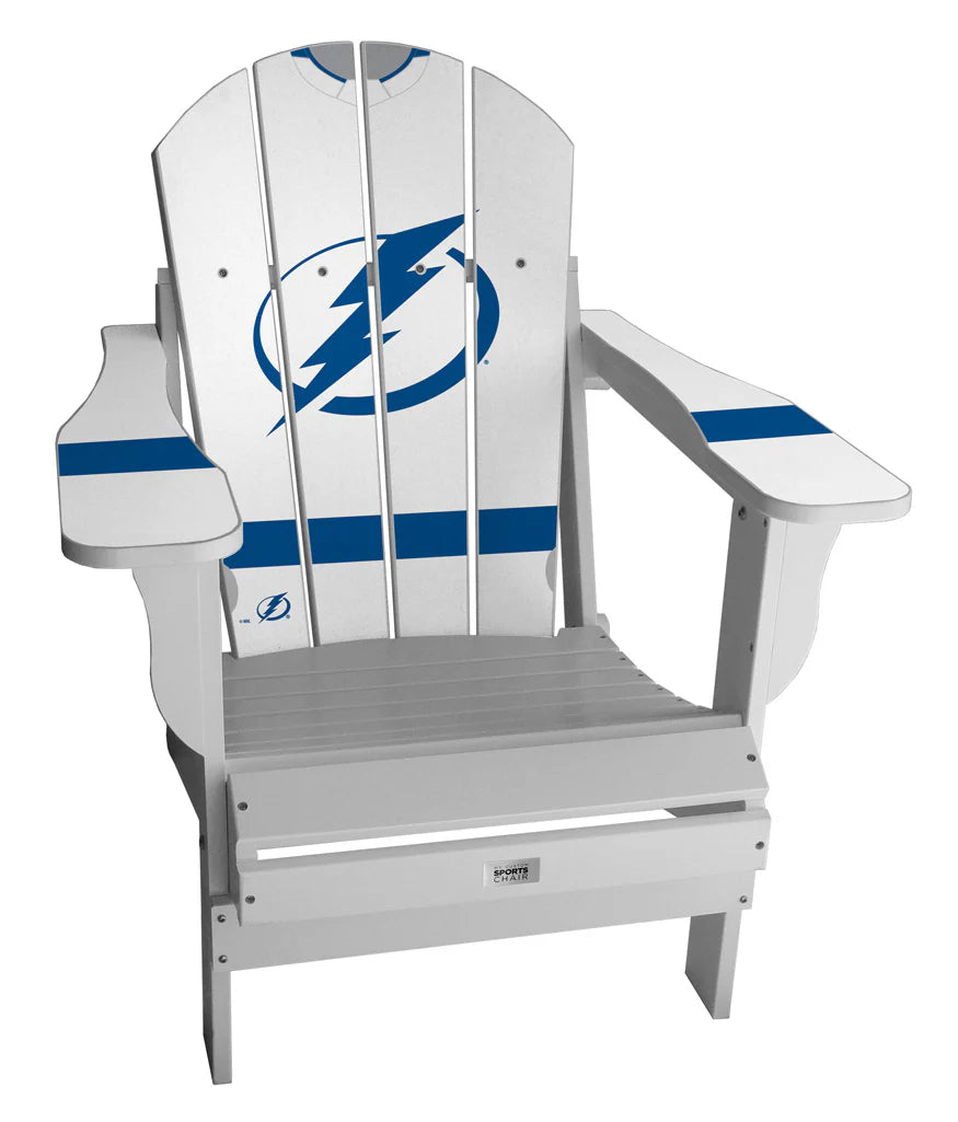 Tampa Bay Lightning® NHL Jersey Chair