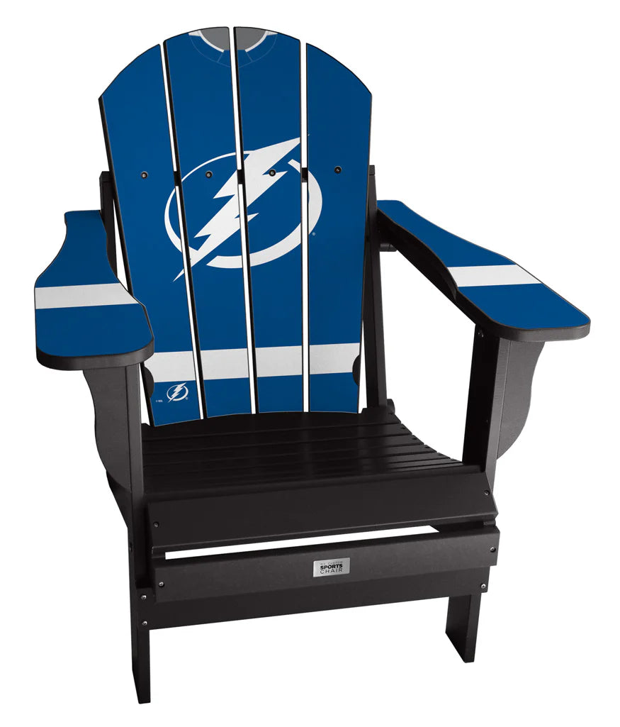 Tampa Bay Lightning® NHL Jersey Chair