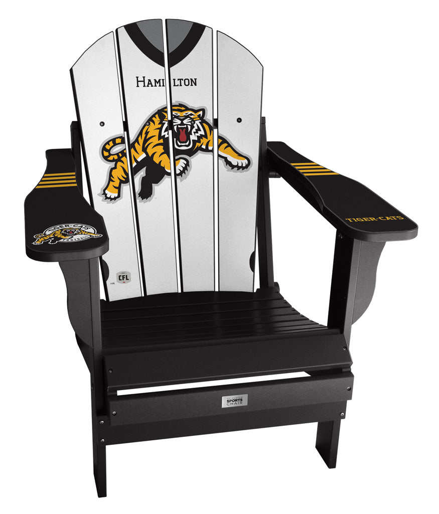 Hamilton Tiger-Cats Chair