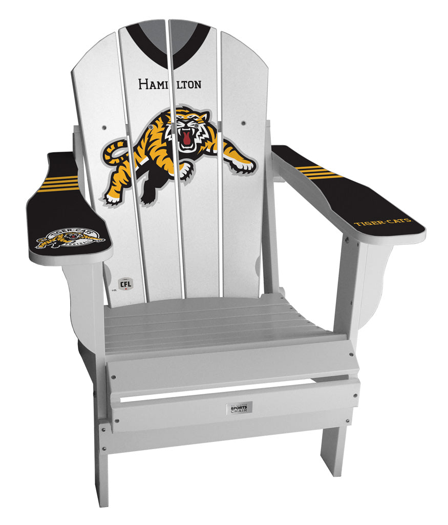 Hamilton Tiger-Cats Chair