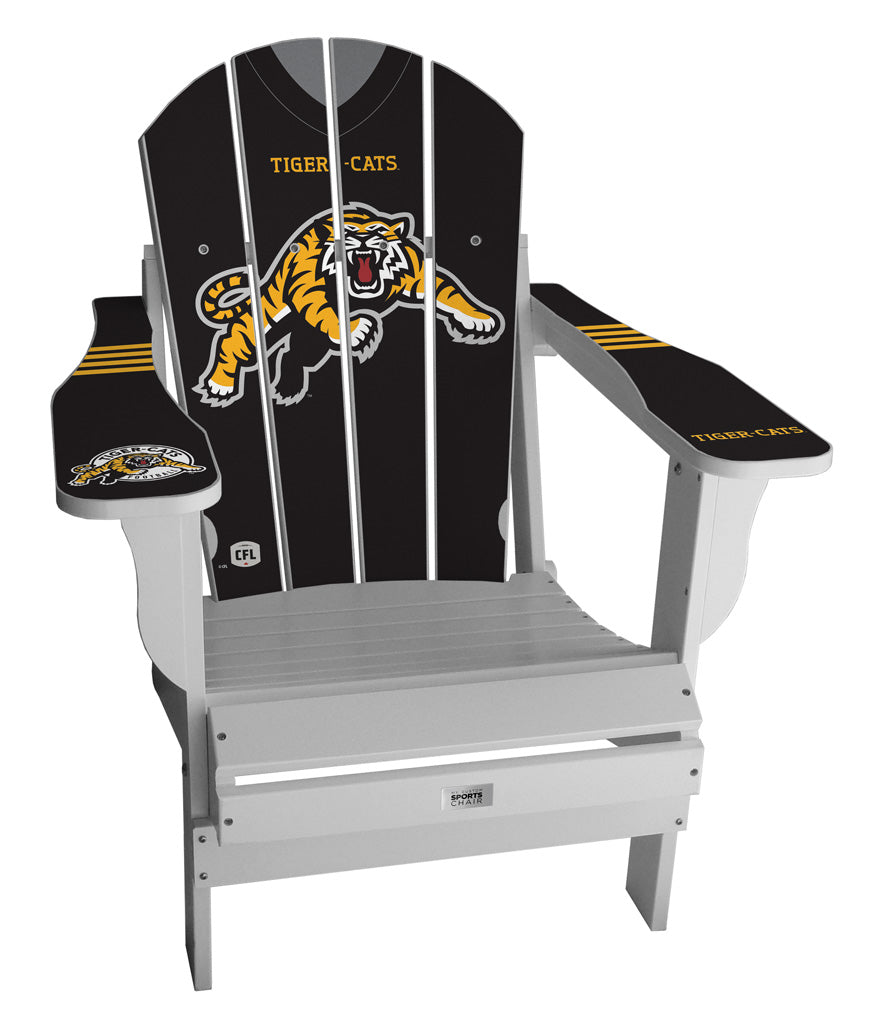 Hamilton Tiger-Cats Chair