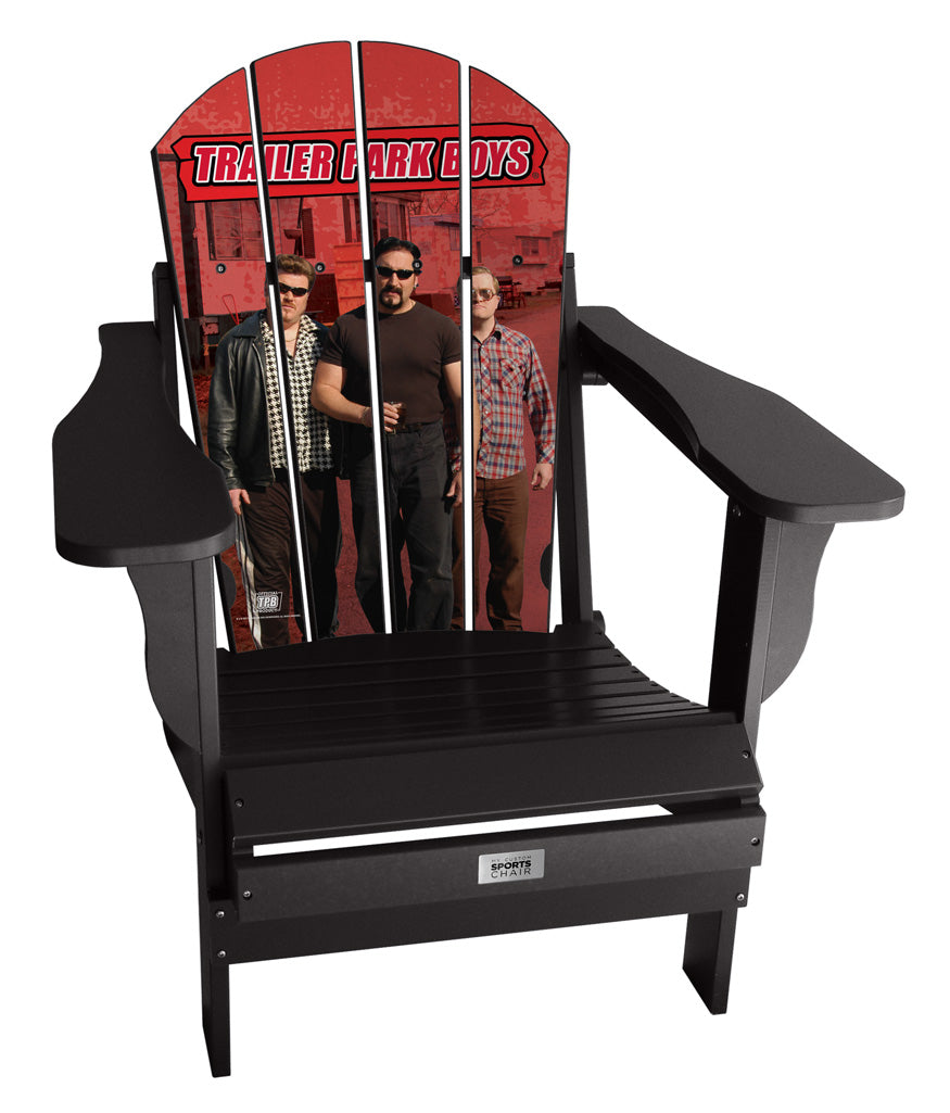 Trailer Park Boys Officially Licensed by the Trailer Park Boys Chair