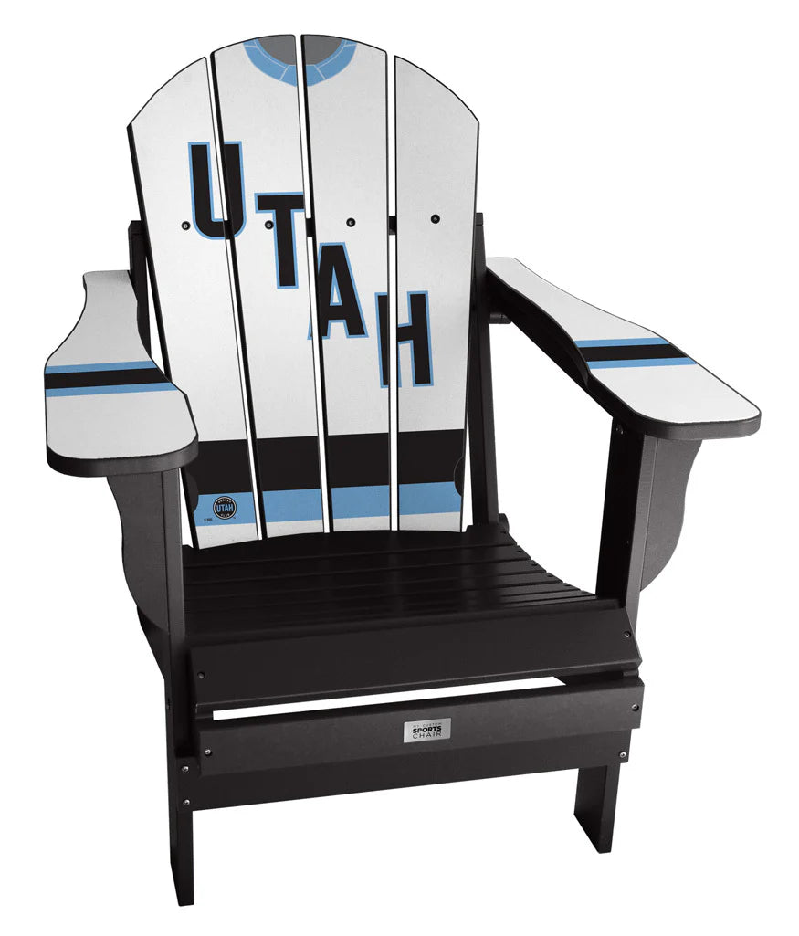 Utah Hockey Club® NHL Jersey Chair