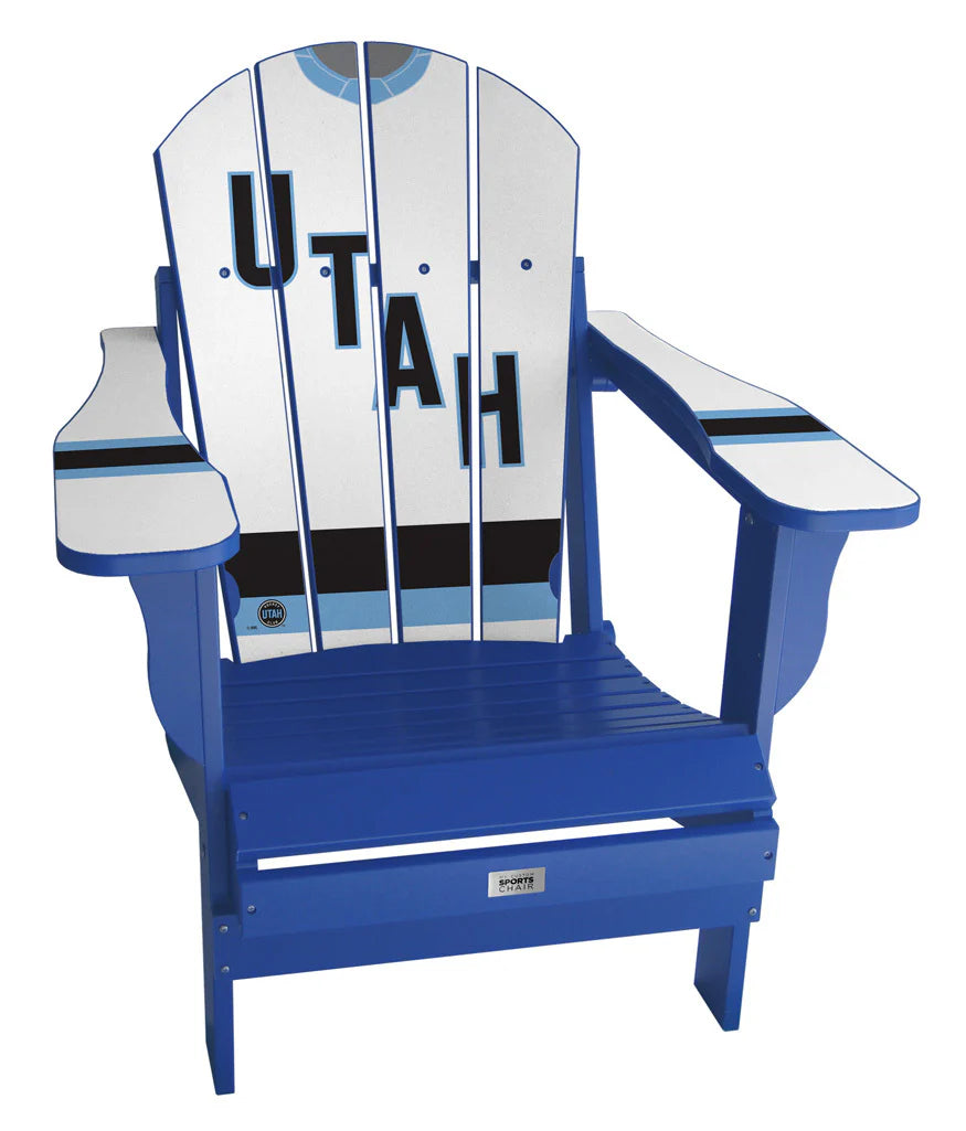 Utah Hockey Club® NHL Jersey Chair