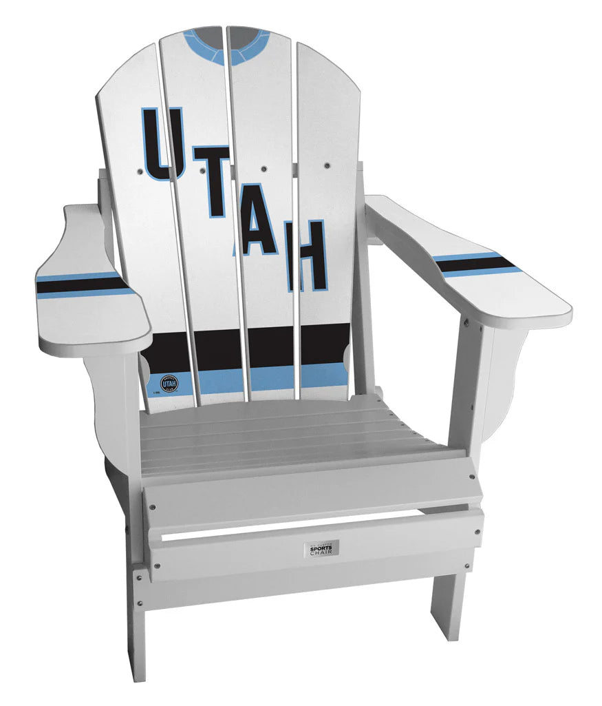 Utah Hockey Club® NHL Jersey Chair