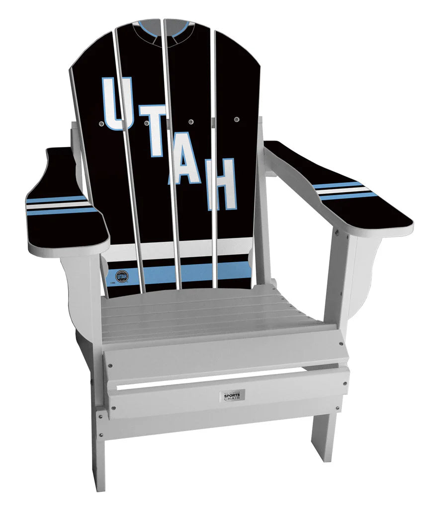 Utah Hockey Club® NHL Jersey Chair