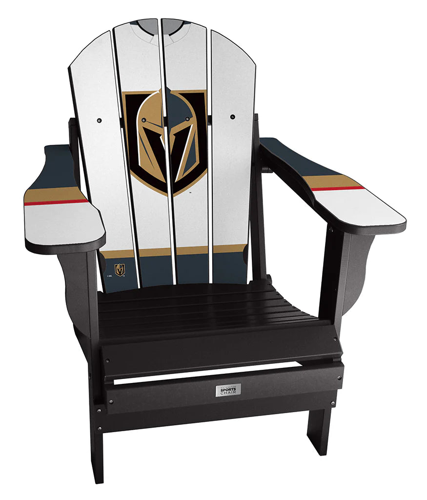 Vegas Golden Knights™ NHL Jersey Chair