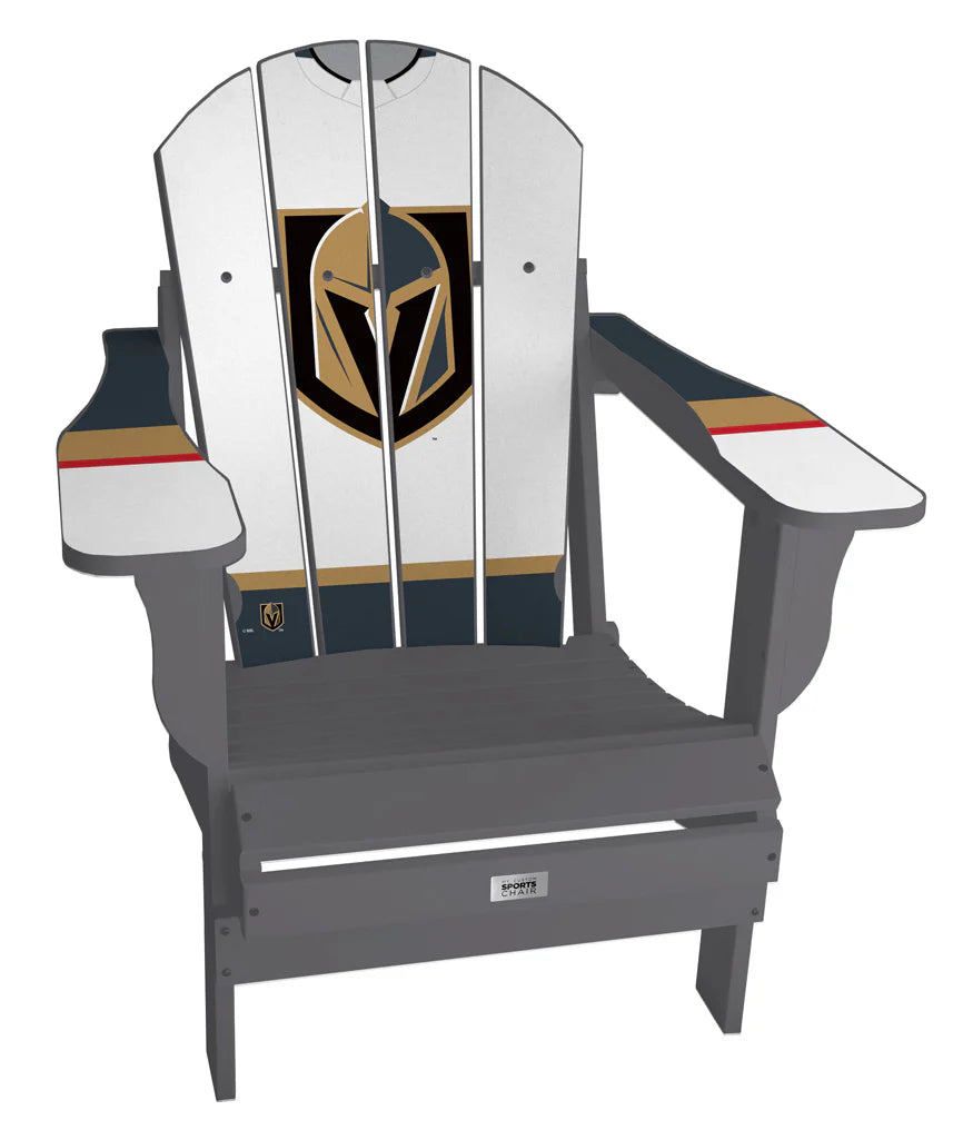 Vegas Golden Knights™ NHL Jersey Chair