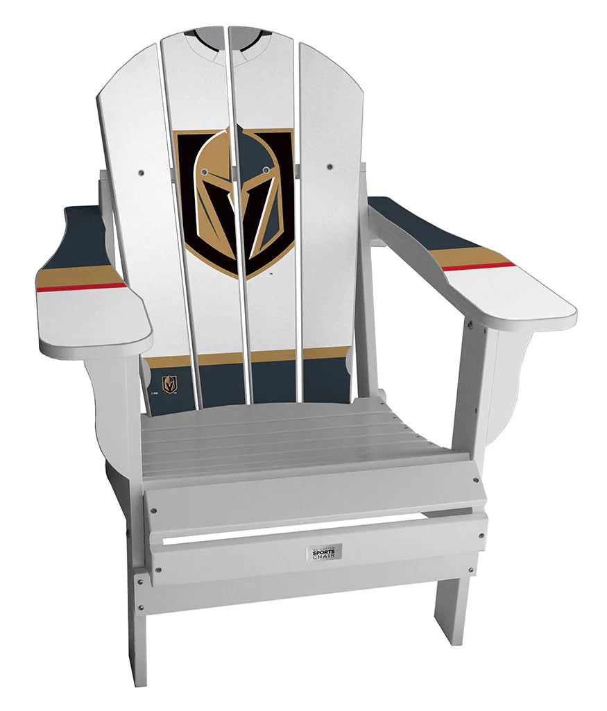 Vegas Golden Knights™ NHL Jersey Chair