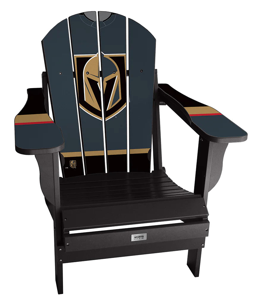 Vegas Golden Knights™ NHL Jersey Chair