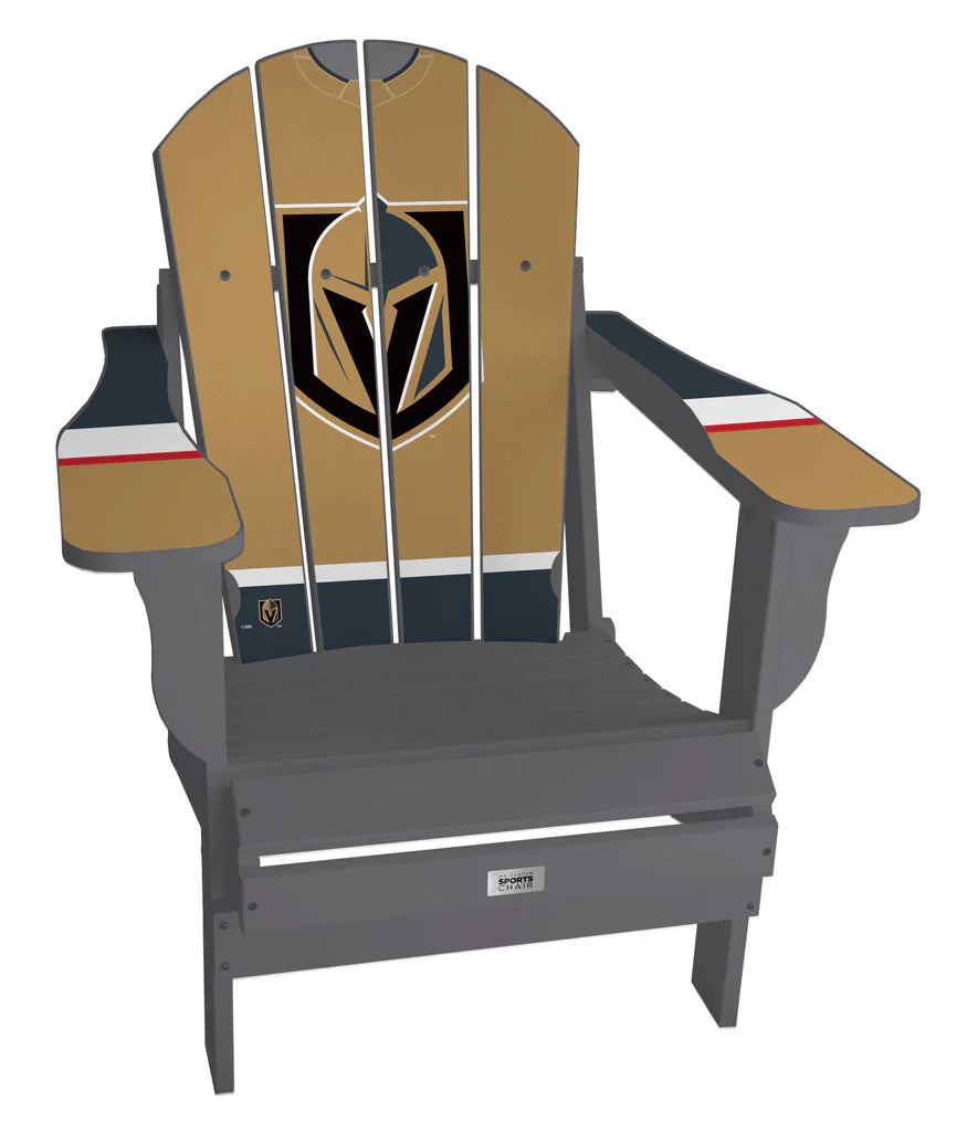 Vegas Golden Knights™ NHL Jersey Chair