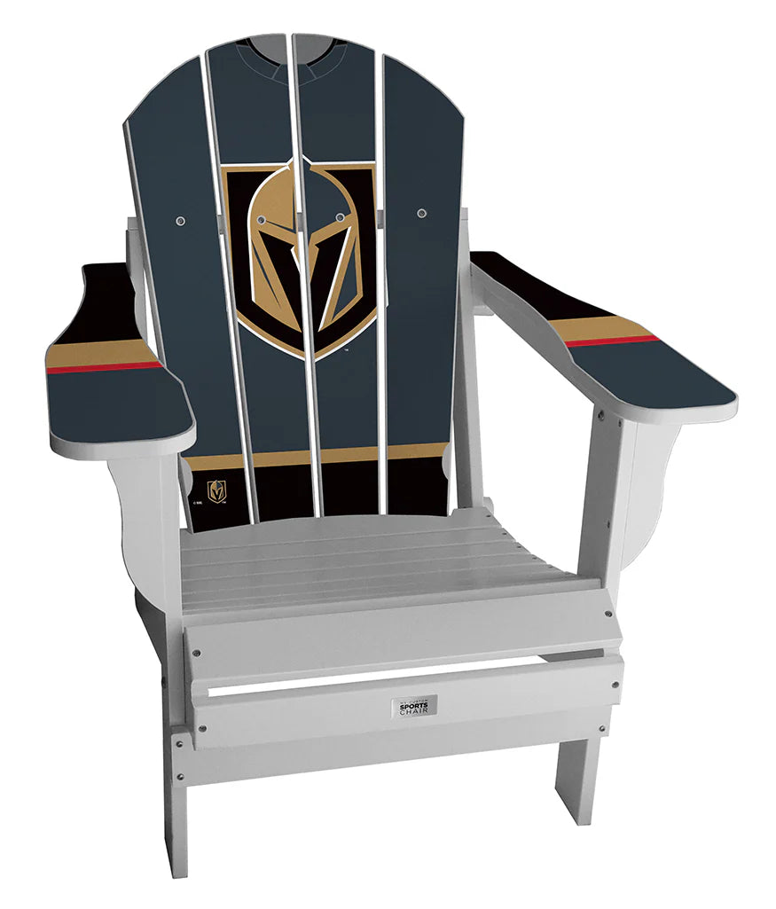 Vegas Golden Knights™ NHL Jersey Chair