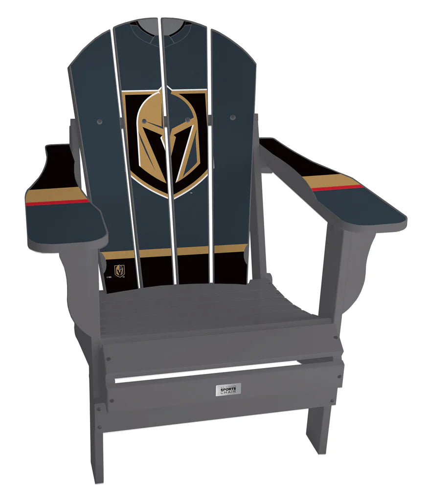 Vegas Golden Knights™ NHL Jersey Chair