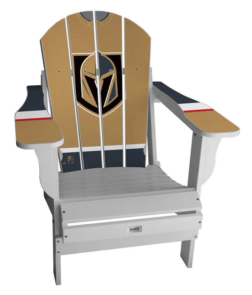 Vegas Golden Knights™ NHL Jersey Chair