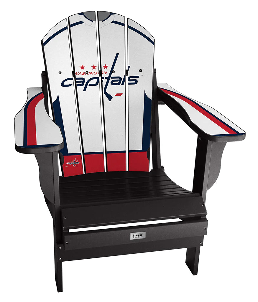 Washington Capitals® NHL Jersey Chair