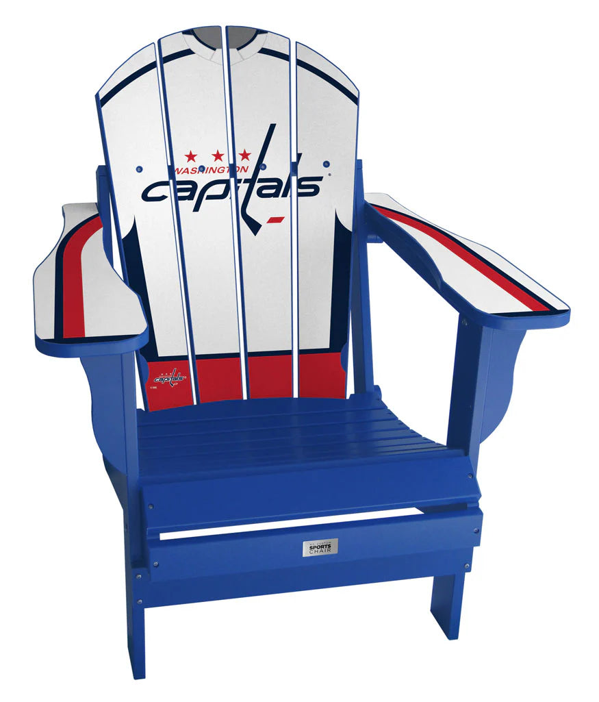 Washington Capitals® NHL Jersey Chair