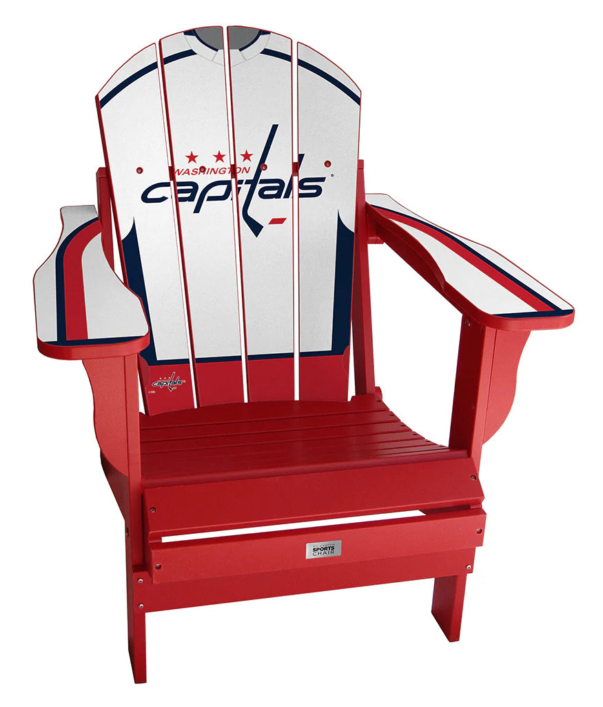 Washington Capitals® NHL Jersey Chair