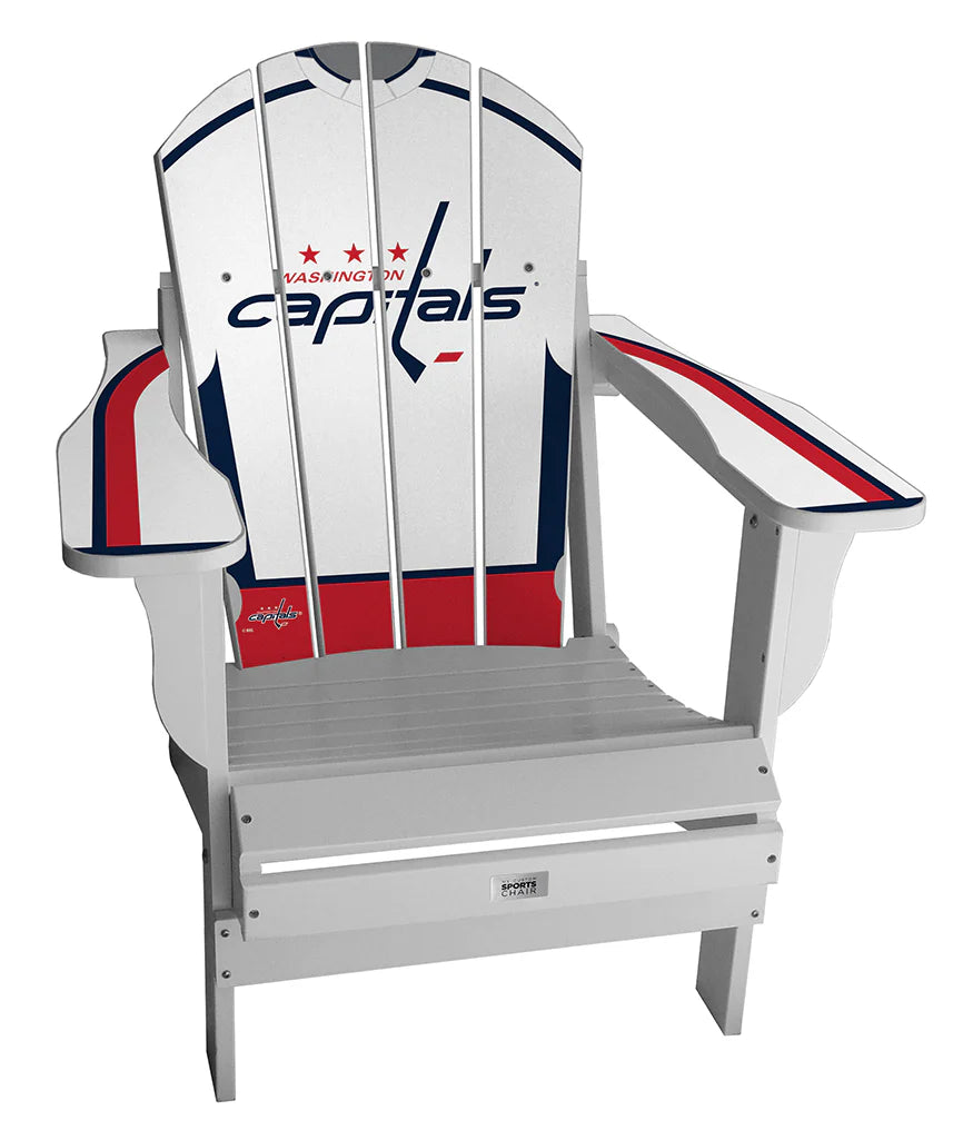 Washington Capitals® NHL Jersey Chair