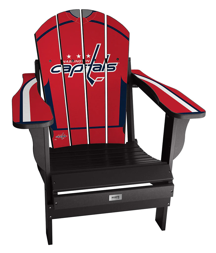 Washington Capitals® NHL Jersey Chair
