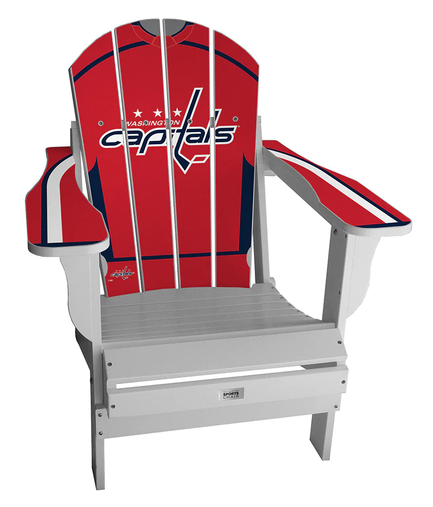 Washington Capitals® NHL Jersey Chair