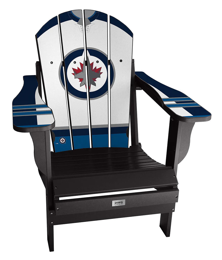 Winnipeg Jets™ NHL Jersey Chair