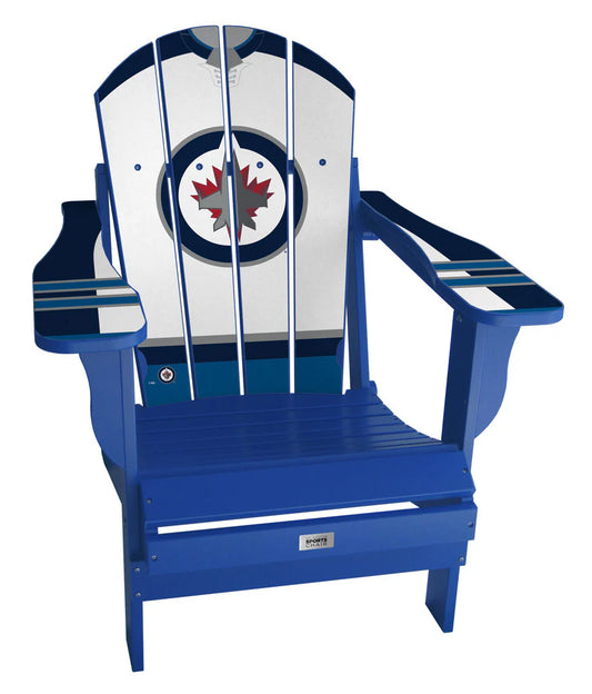 Winnipeg Jets™ NHL Jersey Chair