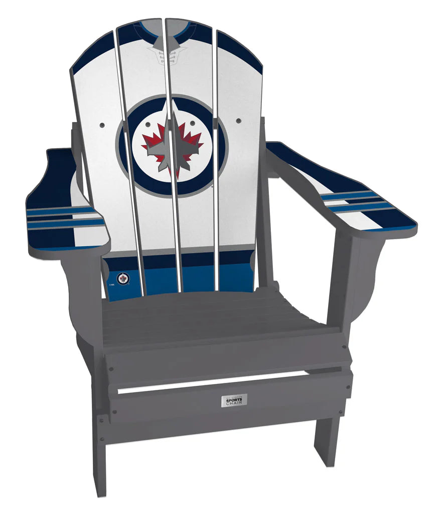 Winnipeg Jets™ NHL Jersey Chair