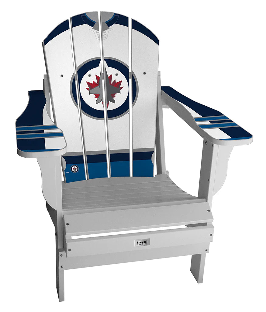 Winnipeg Jets™ NHL Jersey Chair