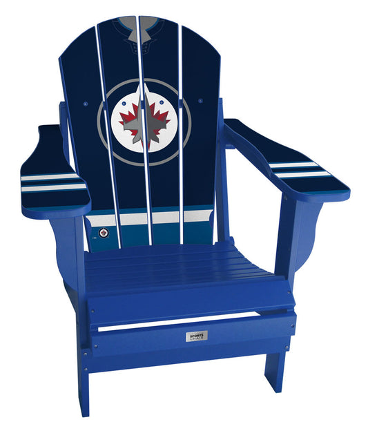 Winnipeg Jets™ NHL Jersey Chair