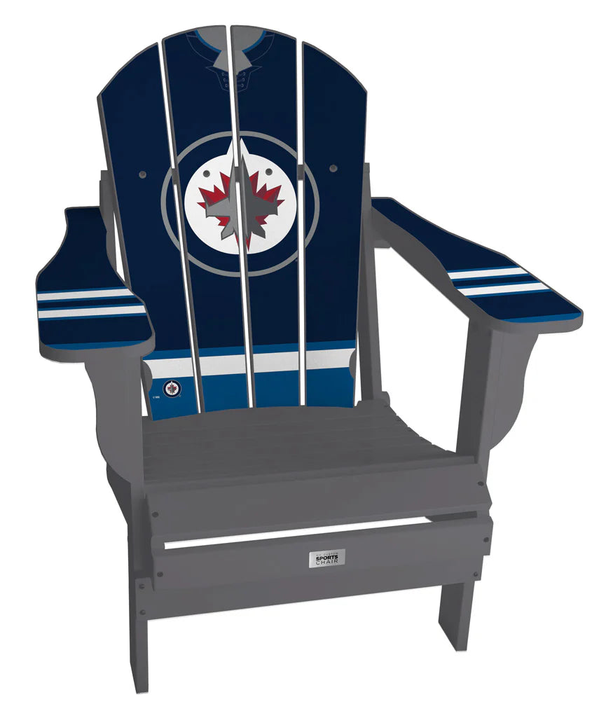 Winnipeg Jets™ NHL Jersey Chair