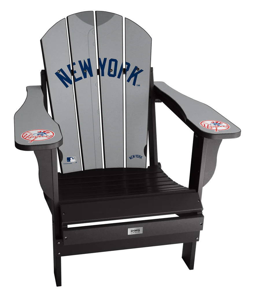 New York Yankees MLB Jersey Chair
