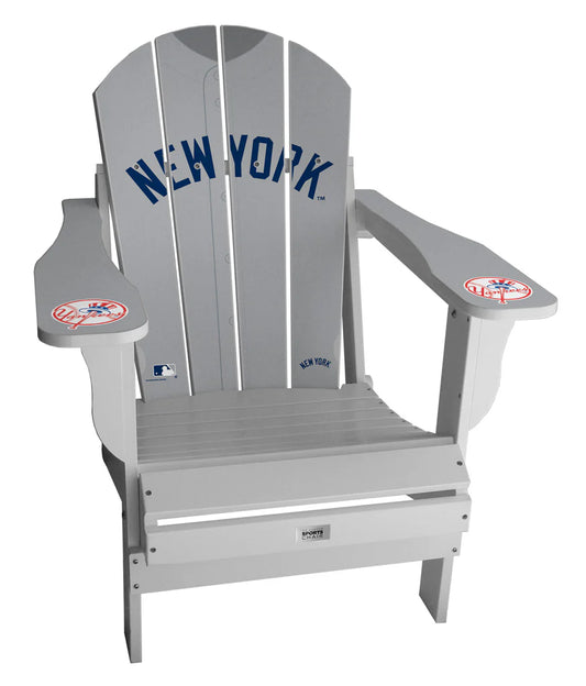 New York Yankees MLB Jersey Chair