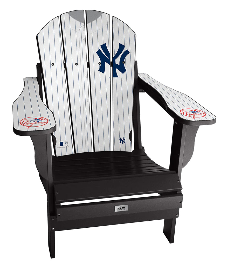 New York Yankees MLB Jersey Chair