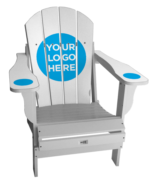Custom Sports Chair – Personalized Adirondack & Team Logo Chairs | GS Design Center